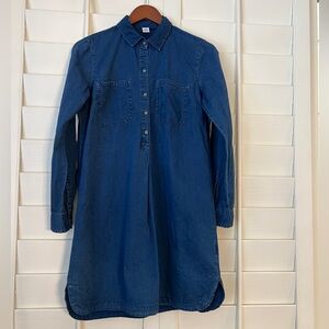 OLD NAVY Denim Dress Size Medium
